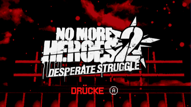 No More Heroes + No More Heroes 2 Desperate Struggle screenshot 2 for Nintendo Switch